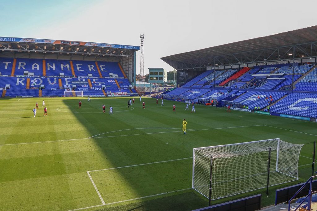 Early odds Alexander, Cook and Hill the early favourites for Tranmere